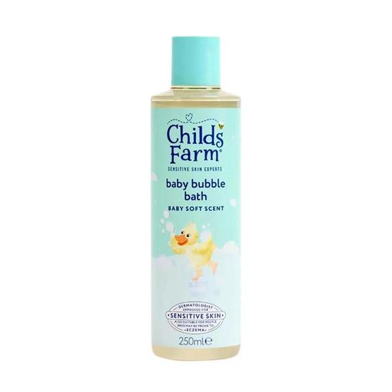 Childs Farm Baby Bubble Bath