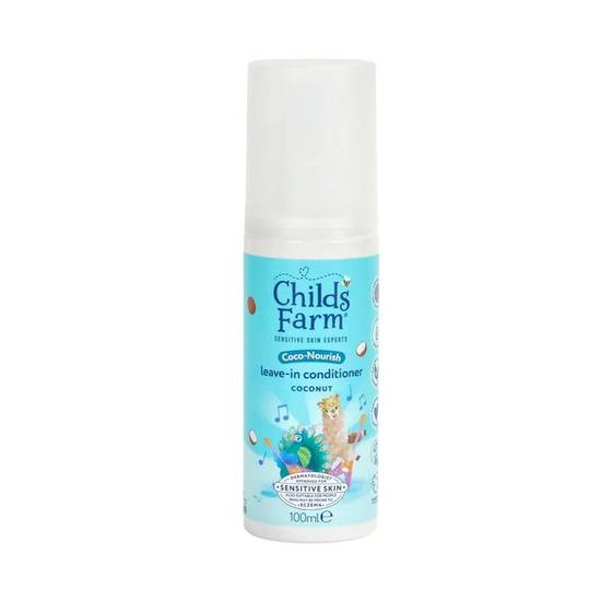 Childs Farm Coco Nourish Coconut Leave-In Conditioner