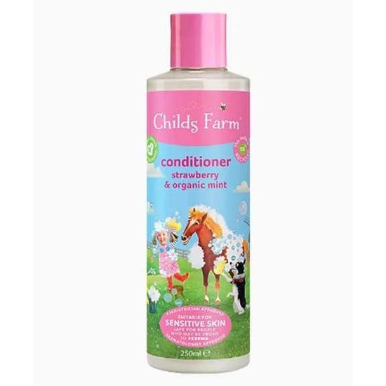 Childs Farm Conditioner With Strawberry & Organic Mint