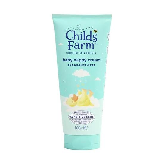 Childs Farm Fragrance Free Baby Nappy Cream