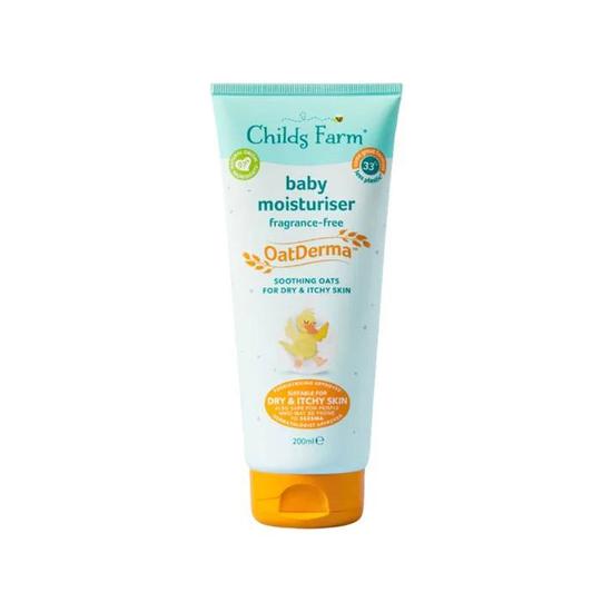 Childs Farm Oat Derma Baby Moisturiser 200ml
