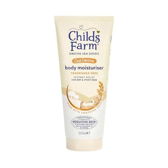 Childs Farm Oat Derma Body Moisturiser 200ml