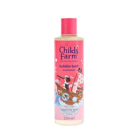 Childs Farm Raspberry Bubble Bath 250ml