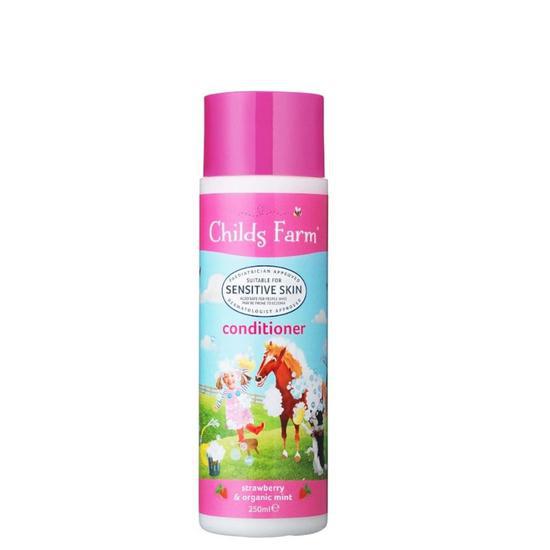 Childs Farm Strawberry & Organic Mint Conditioner 250ml