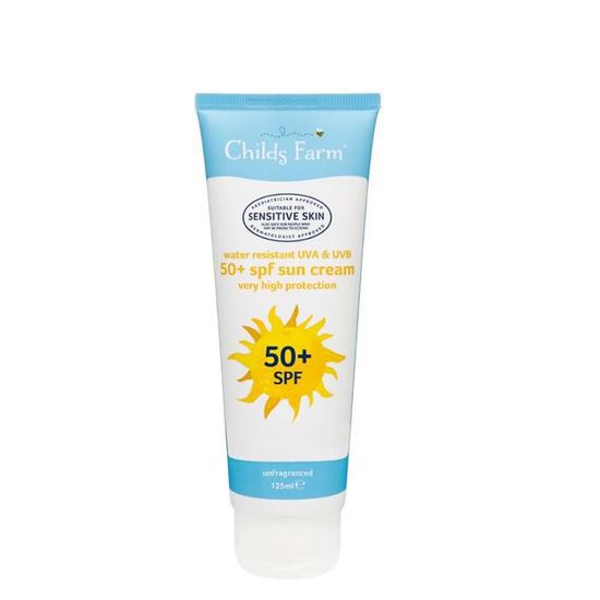 Childs Farm Sun Cream SPF50+ 125ml