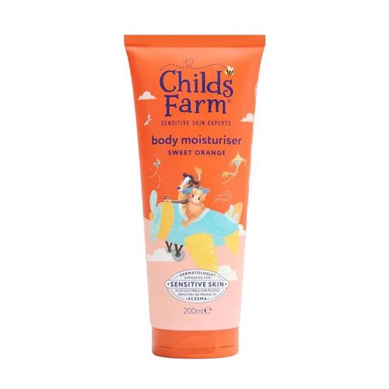 Childs Farm Sweet Orange Body Moisturiser 200ml