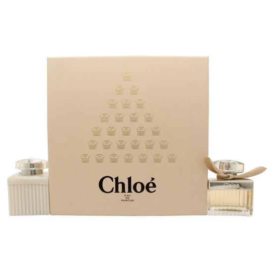 Chloé Gift Set 50ml Eau De Parfum + 100ml Body Lotion