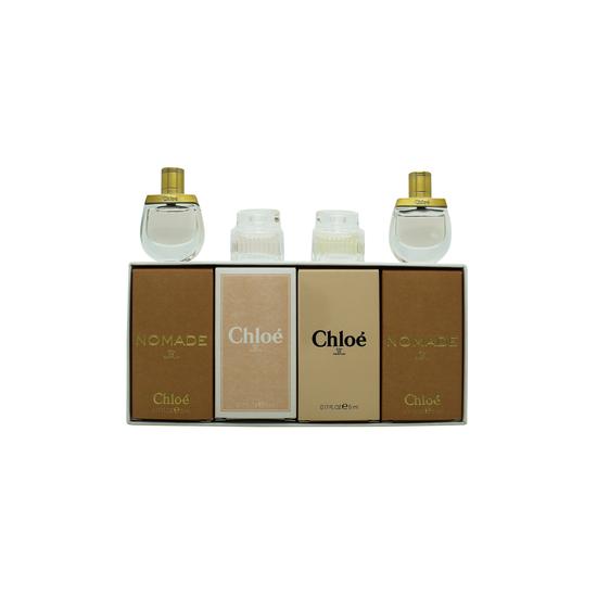 Chloé Le Parfums Gift Set 4 Pieces