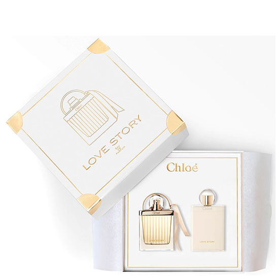 Chloé Love Story Xmas Set Eau De Parfum