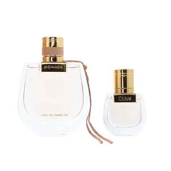 Chloé Nomade Eau De Parfum 75ml + Eau De Parfum 20ml Travel Set