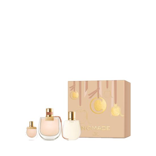 Chloé Nomade Eau De Parfum Fragrance Gift Set 75ml