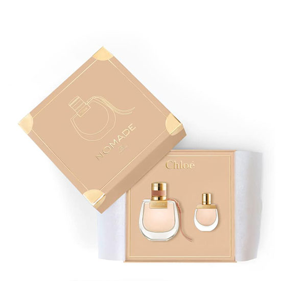 Chloé Nomade Eau De Parfum Gift Set 50ml