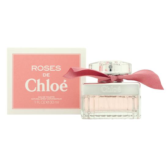 Chloé Roses De Chloe Eau De Toilette 30ml