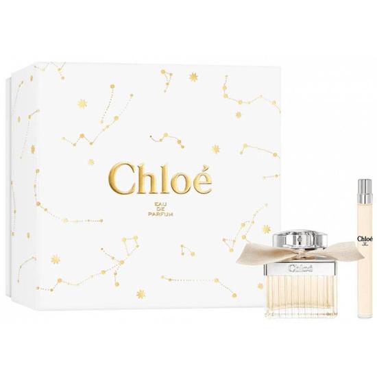 Chloé Signature Eau De Parfum 50ml + Pen Spray 10ml Gift Set