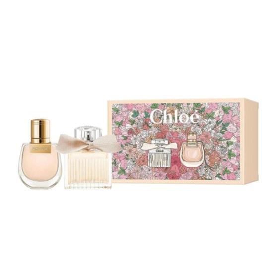 Chloé Signature Eau De Parfum Gift Set With Chloe Nomade Women's Eau De Parfum Spray