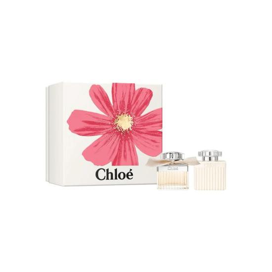 Chloé Signature Eau De Parfum Women's Perfume Gift Set With Body Lotion