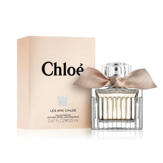 Chloé Signature Les Mini Chloe Eau De Parfum Women's Perfume Spray 20ml
