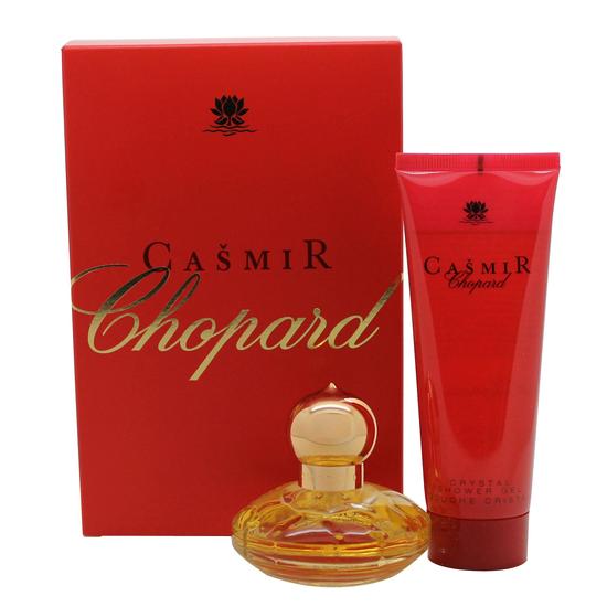 Chopard Casmir Gift Set 30ml Eau De Parfum + 75ml Shower Gel