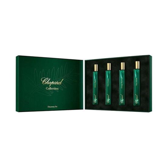Chopard Discovery Set Of 4 Premium Perfumes 4x10ml