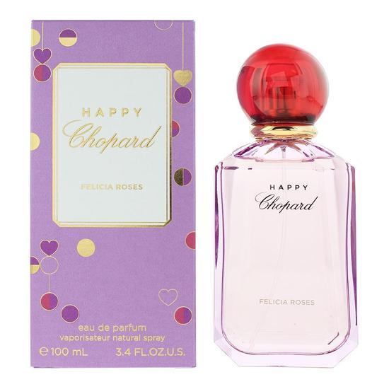 Chopard Happy Felicia Roses Eau De Parfum 100Ml