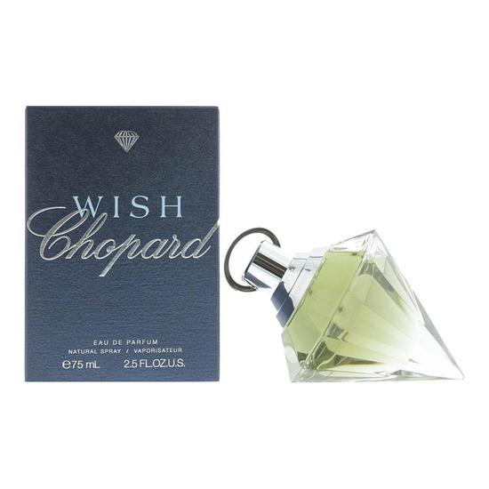 Chopard Wish Eau De Parfum Women's Perfume 75ml
