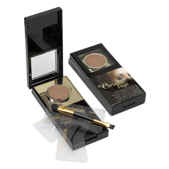 Christian Faye Eyebrow Kit Black