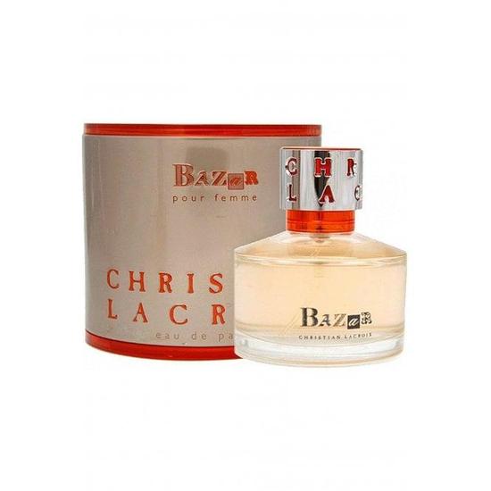 Christian Lacroix Bazar Pour Femme Eau De Parfum 50ml