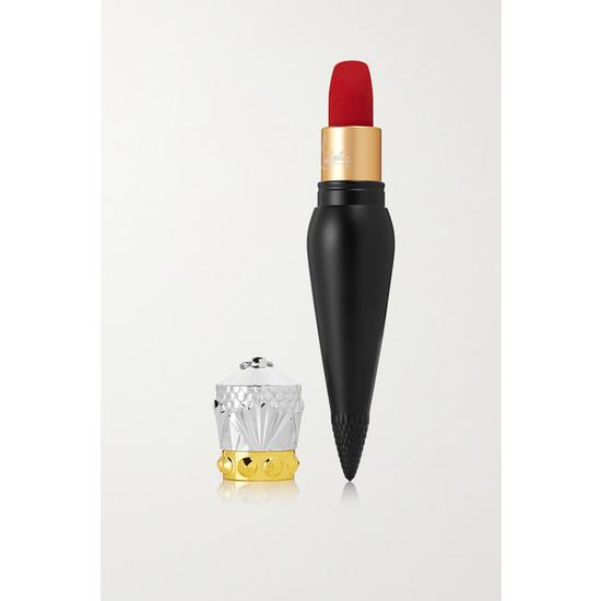 Christian Louboutin Beauty Velvet Matte Lip Colour Dramadouce