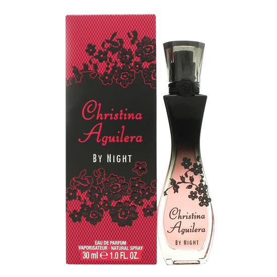 Christina Aguilera By Night Eau De Parfum Spray 30ml