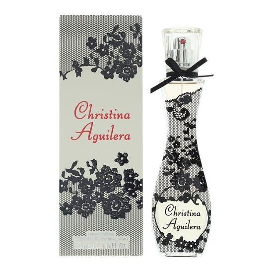 Christina Aguilera Eau De Parfum 50ml Spray For Her 50ml