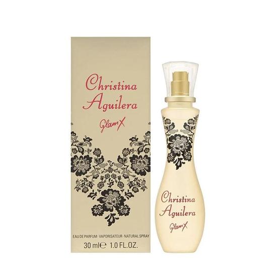 Christina Aguilera Glam X Eau De Parfum 30ml