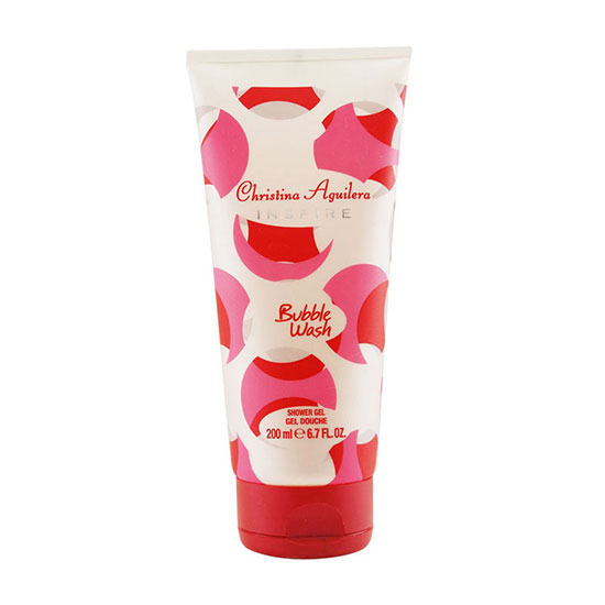Christina Aguilera Inspire Shower Gel