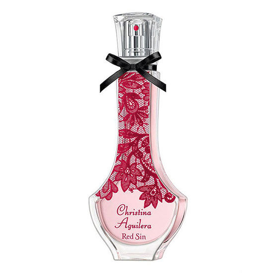 Christina Aguilera Red Sin Eau De Parfum
