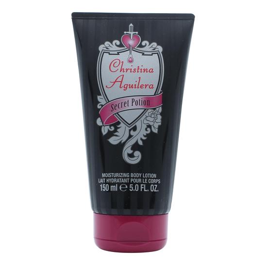 Christina Aguilera Secret Potion Body Lotion 150ml