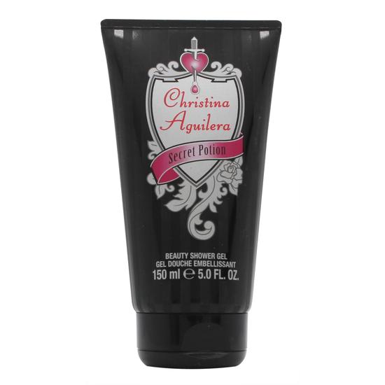 Christina Aguilera Secret Potion Shower Gel 150ml