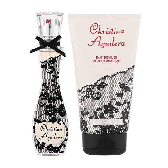 Christina Aguilera Signature Gift Set