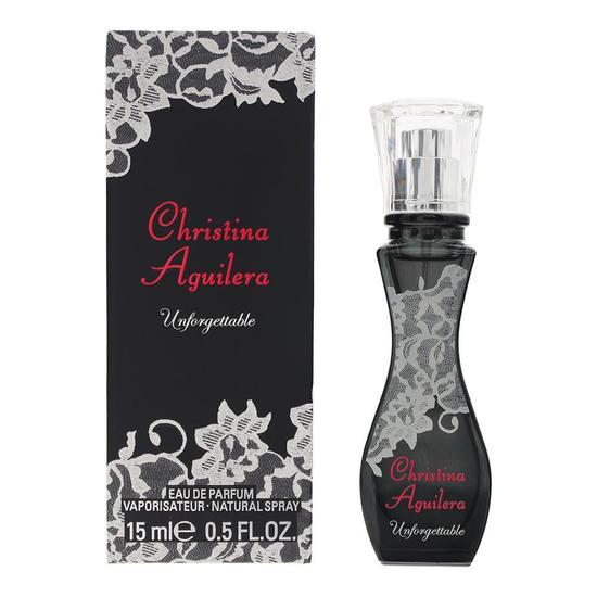 Christina Aguilera Unforgettable Eau De Parfum 15ml