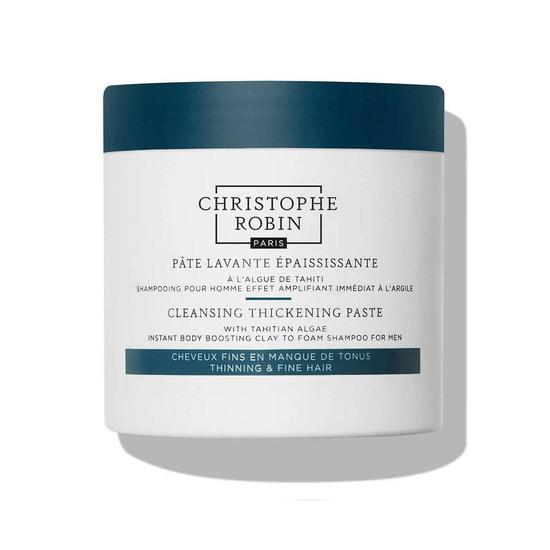 Christophe Robin Cleansing Thickening Paste With Tahitian Algae 250ml