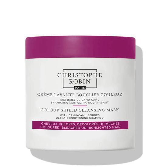 Christophe Robin Colour Shield Cleansing Mask