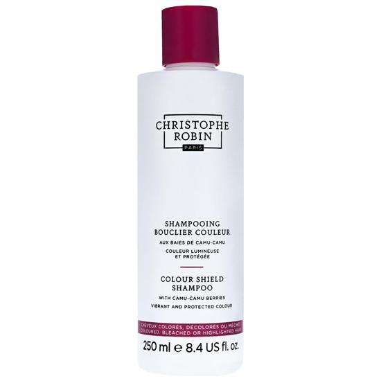 Christophe Robin Colour Shield Shampoo With Camu-Camu Berries 250ml