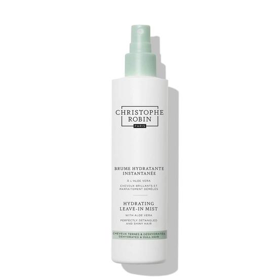 Christophe Robin Hydrating Leave-in Mist With Aloe Vera 150ml