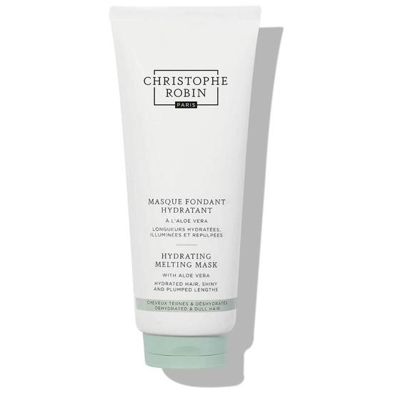 Christophe Robin Hydrating Melting Mask With Aloe Vera 200ml