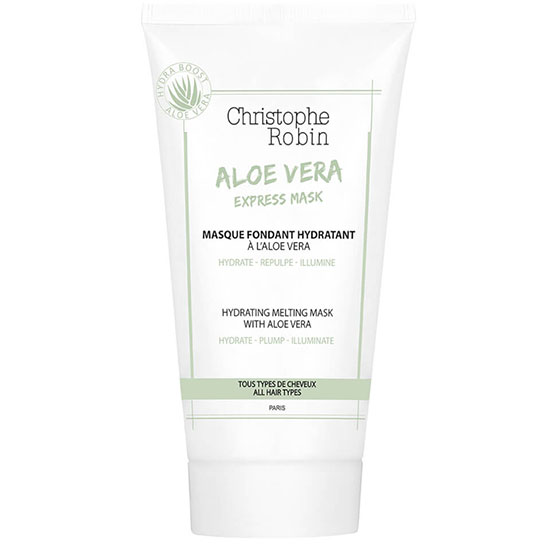 Christophe Robin Hydrating Melting Mask With Aloe Vera 75ml