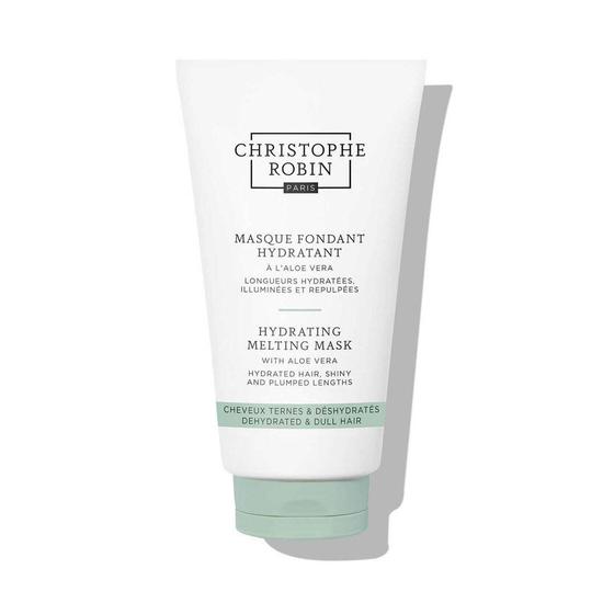 Christophe Robin Hydrating Melting Mask With Aloe Vera 75ml