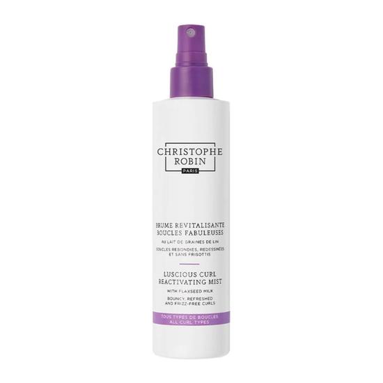 Christophe Robin Luscious Curl Reactivating Mist 150ml