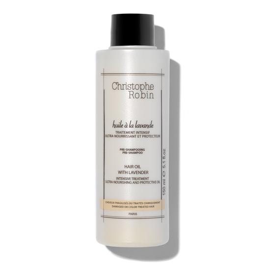 Christophe Robin Moisturising Hair Oil With Lavender