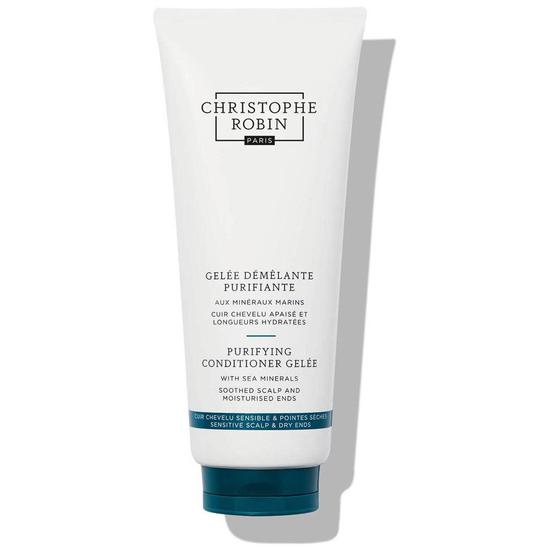 Christophe Robin Purifying Conditioner Gelee With Sea Minerals 200ml