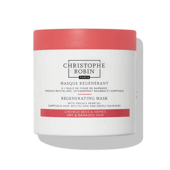 Christophe Robin Regenerating Mask With Prickly Pear Oil 250ml