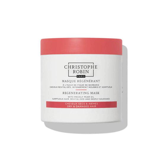 Christophe Robin Regenerating Mask With Prickly Pear Oil