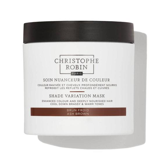 Christophe Robin Shade Variation Mask Ash Brown (250ml)